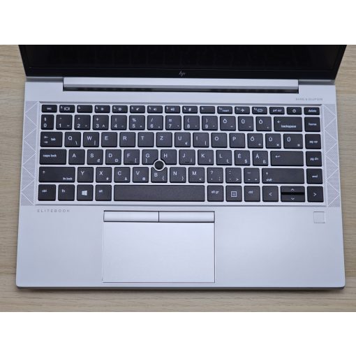 HP EliteBook 840 G8 / i5-1145G7 / 16GB RAM / 512GB SSD / Érintőképernyős / Magyar billentyűzet