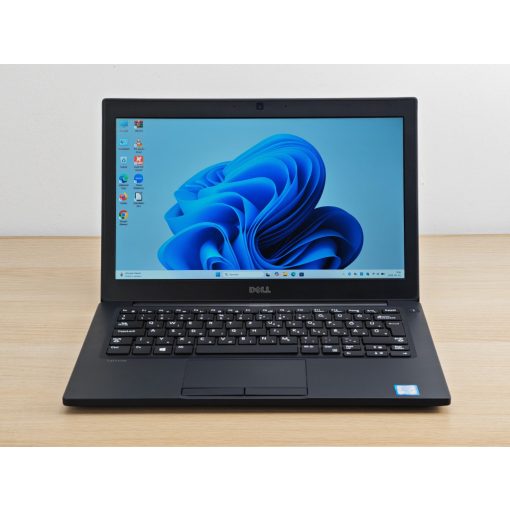 Dell Latitude 7280 Laptop / i5-6300U / 8GB RAM / 256GB SSD / Magyar billentyűzet
