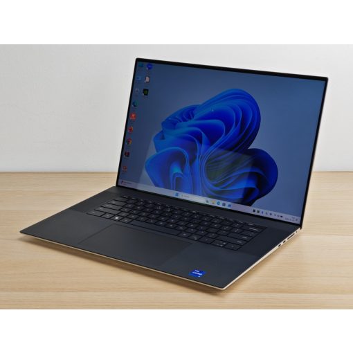 Dell XPS 17 9720 4K Laptop + Nvidia / i7-12700H / 32GB RAM / 1TB SSD / Érintőképernyős