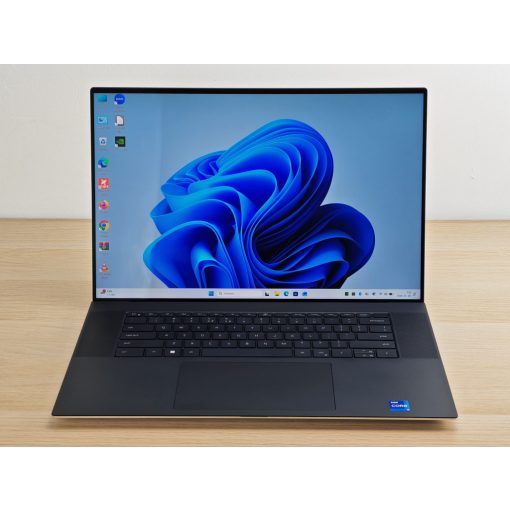Dell XPS 17 9720 4K Laptop + Nvidia / i7-12700H / 32GB RAM / 1TB SSD / Érintőképernyős