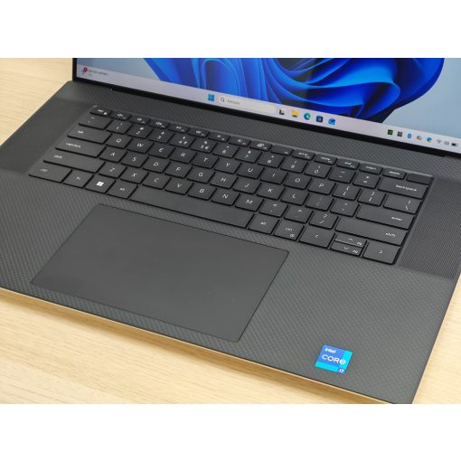 Dell XPS 17 9720 4K Laptop + Nvidia / i7-12700H / 32GB RAM / 1TB SSD / Érintőképernyős