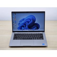 Dell Latitude 5420 Laptop + Iris XE / i5-1145G7 / 16GB RAM / 256GB SSD / Magyar billentyűzet