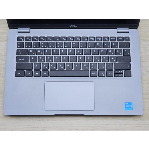 Dell Latitude 5420 Laptop + Iris XE / i5-1145G7 / 16GB RAM / 256GB SSD / Magyar billentyűzet
