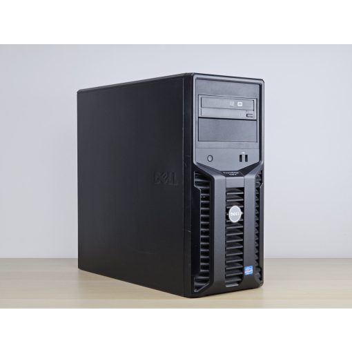 Dell PowerEdge T110 II Tower / Intel Xeon E3-1220 V2 / 8GB RAM / 512GB SSD