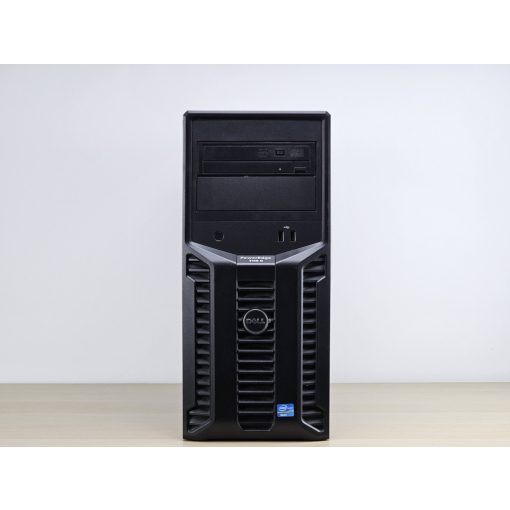 Dell PowerEdge T110 II Tower / Intel Xeon E3-1220 V2 / 8GB RAM / 512GB SSD