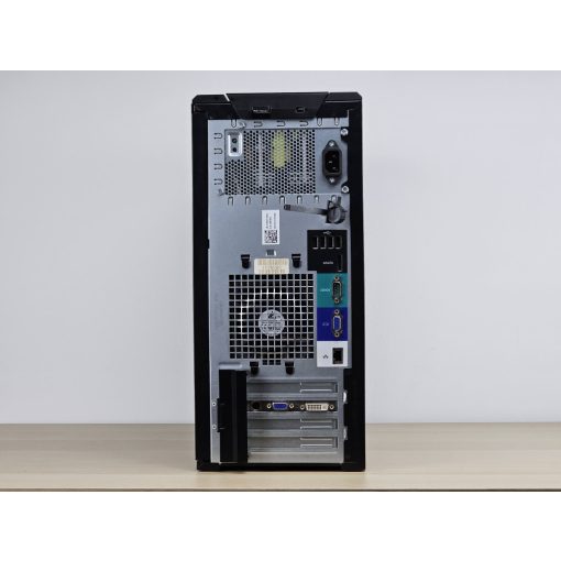 Dell PowerEdge T110 II Tower / Intel Xeon E3-1220 V2 / 8GB RAM / 512GB SSD