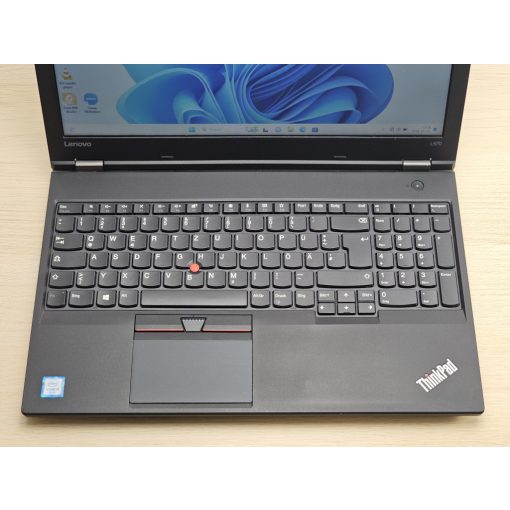 Lenovo ThinkPad L570 – i5-6200U, 8GB RAM, 128GB SSD