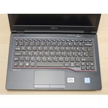 Használt Fujitsu LifeBook U727 laptop, i3-8130U, 16GB RAM, 256GB SSD, magyar billentyűzet