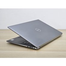 Haszált Dell Precision 5550 laptop, Intel i7-10850H, 16GB RAM, 512 SSD, felújított, garanciával