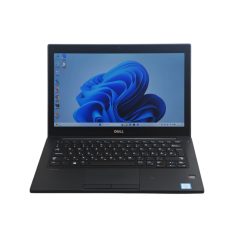   Dell Latitude 7280 Laptop / i7-6600U / 16GB RAM / 512GB SSD / Érintőképernyős / Magyar billentyűzet