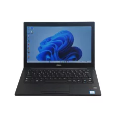   Dell Latitude 7280 Laptop / i7-6600U / 16GB RAM / 512GB SSD / Érintőképernyős / Magyar billentyűzet