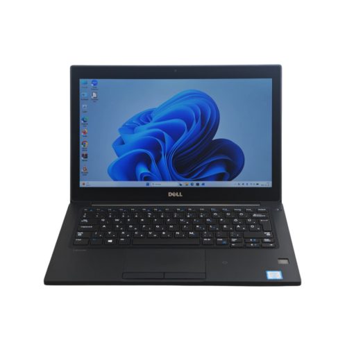 Dell Latitude 7280 Laptop / i7-6600U / 16GB RAM / 512GB SSD / Érintőképernyős / Magyar billentyűzet