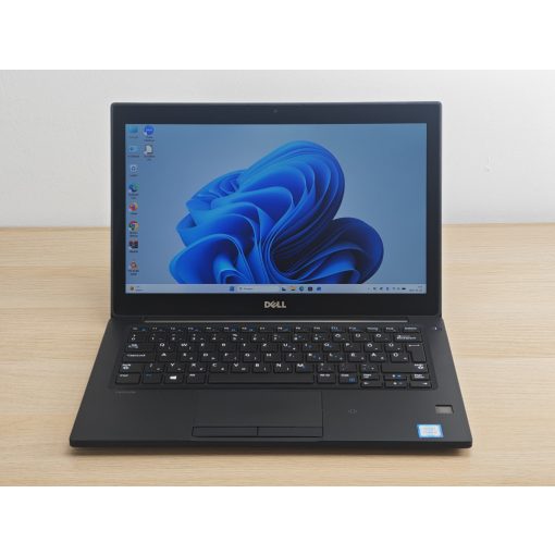 Dell Latitude 7280 Laptop / i7-6600U / 16GB RAM / 512GB SSD / Érintőképernyős / Magyar billentyűzet