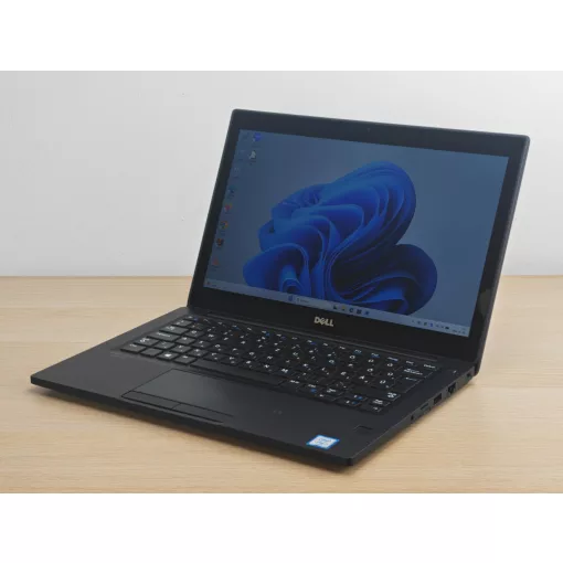 Dell Latitude 7280 Laptop / i7-6600U / 16GB RAM / 512GB SSD / Érintőképernyős / Magyar billentyűzet