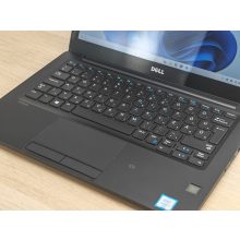 Dell Latitude 7280 Laptop / i7-6600U / 16GB RAM / 512GB SSD / Érintőképernyős / Magyar billentyűzet