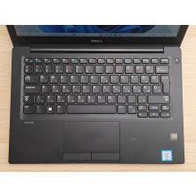 Dell Latitude 7280 Laptop / i7-6600U / 16GB RAM / 512GB SSD / Érintőképernyős / Magyar billentyűzet
