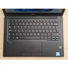 Dell Latitude 7280 Laptop / i7-6600U / 16GB RAM / 512GB SSD / Érintőképernyős / Magyar billentyűzet