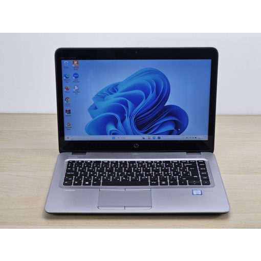 HP EliteBook 840 G4 Laptop / i5-7300U / 8GB RAM / 256GB SSD / Érintőképernyős /Magyar billentyűzet
