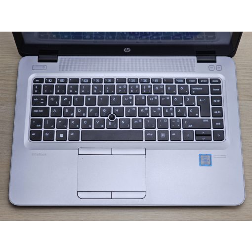 HP EliteBook 840 G4 Laptop / i5-7300U / 8GB RAM / 256GB SSD / Érintőképernyős /Magyar billentyűzet