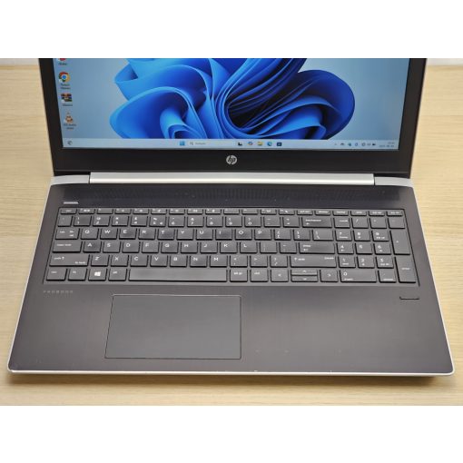 Használt HP ProBook 450 G5 laptop i5-8265U processzorral, 8GB RAM-mal és 128GB SSD-vel
