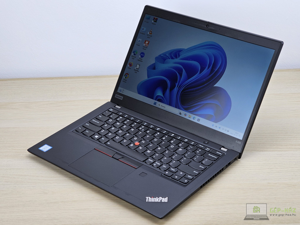 Lenovo ThinkPad X390 / I5-8265U / 8GB RAM / 256GB SSD - Gep-