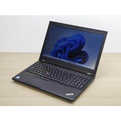 Lenovo ThinkPad P50 + Nvidia / Intel Xeon E3-1535M / 16GB RAM / 512GB SSD