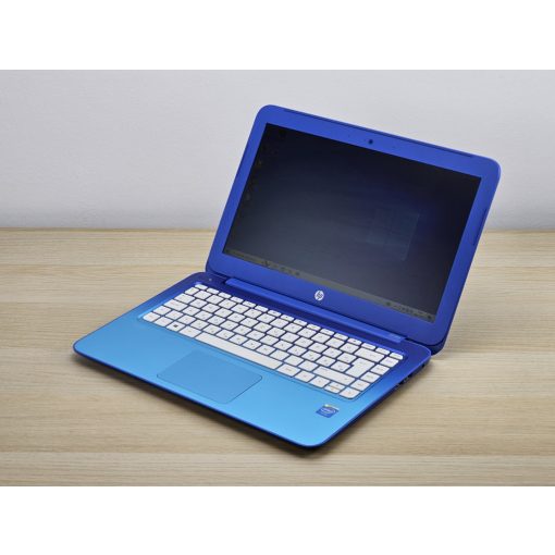 Használt laptop HP Stream 13, Intel Celeron N2840, 2GB RAM, 32GB SSD, magyar billentyűzet, felújított