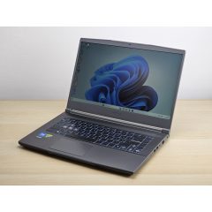   MSI Thin 15 B12UCX Gamer + Nvidia / i5-12450H / 16GB RAM / 512GB SSD / Magyar billentyűzet