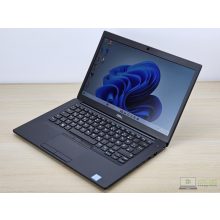 Dell Latitude 7490 Laptop / I5-8350U / 16GB RAM / 256GB SSD / Érintőképernyős