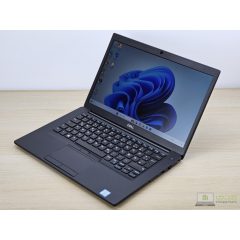   Dell Latitude 7490 Laptop / I5-8350U / 16GB RAM / 256GB SSD / Érintőképernyős