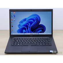 Dell Latitude 7490 Laptop / I5-8350U / 16GB RAM / 256GB SSD / Érintőképernyős