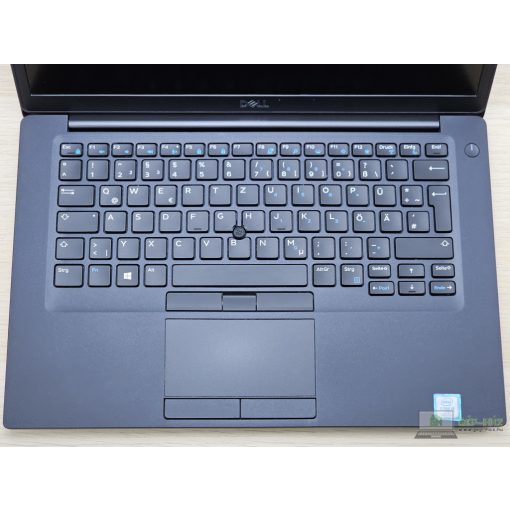Dell Latitude 7490 Laptop / I5-8350U / 16GB RAM / 256GB SSD / Érintőképernyős