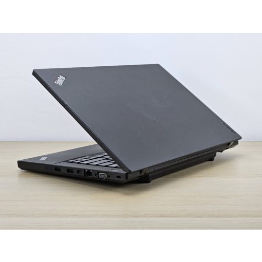 Lenovo Thinkpad Laptop L460 / i5-6300U / 8GB RAM / 256GB SSD / Magyar billentyűzet