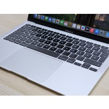 Apple MacBook Air 2020 / M1 / 8GB RAM / 256GB SSD / Magyar billentyűzet Laptop