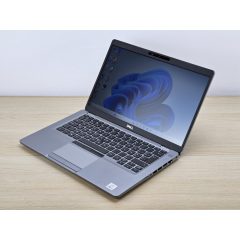   Dell Latitude 5410 Laptop / i5-10310U / 16GB RAM / 256GB SSD / Érintőképernyős SZH