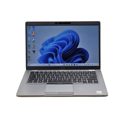 Dell Latitude 5410 Laptop / i5-10310U / 16GB RAM / 256GB SSD / Érintőképernyős SZH