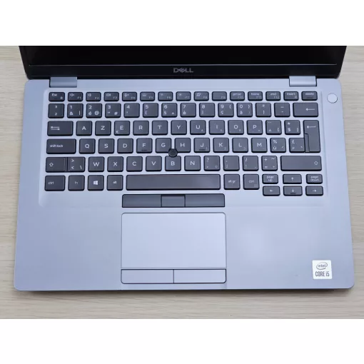 Dell Latitude 5410 Laptop / i5-10310U / 16GB RAM / 256GB SSD / Érintőképernyős SZH