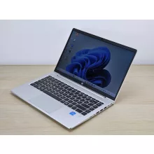 HP Probook 440 G8 Laptop + Iris / i5-1135G7 / 8GB RAM / 256GB SSD / Magyar billentyűzet