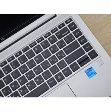 HP Probook 440 G8 Laptop + Iris / i5-1135G7 / 8GB RAM / 256GB SSD / Magyar billentyűzet