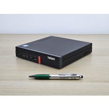 Lenovo ThinkCentre M720q mini pc / i5-9500T / 16GB RAM / 256GB SSD