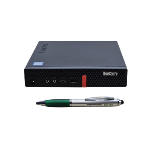 Lenovo ThinkCentre M720q mini pc / i5-9500T / 16GB RAM / 256GB SSD
