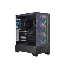 GAMER PC Tower + Nvidia RTX 3070 Ti 8GB / Ryzen 5 / 16GB RAM / 512GB SSD