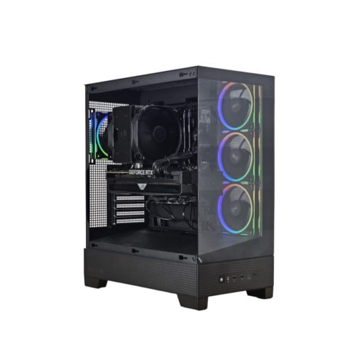 GAMER PC Tower + Nvidia RTX 3070 Ti 8GB / Ryzen 5 / 16GB RAM / 512GB SSD