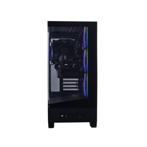 GAMER PC Tower + Nvidia RTX 3070 Ti 8GB / Ryzen 5 / 16GB RAM / 512GB SSD