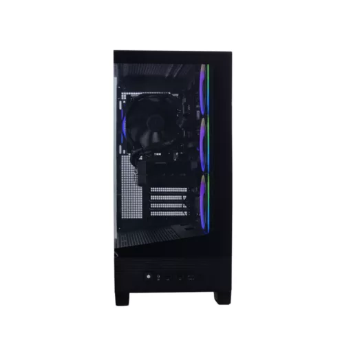 GAMER PC Tower + Nvidia RTX 3070 Ti 8GB / Ryzen 5 / 16GB RAM / 512GB SSD