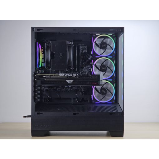 GAMER PC Tower + Nvidia RTX 3070 Ti 8GB / Ryzen 5 / 16GB RAM / 512GB SSD