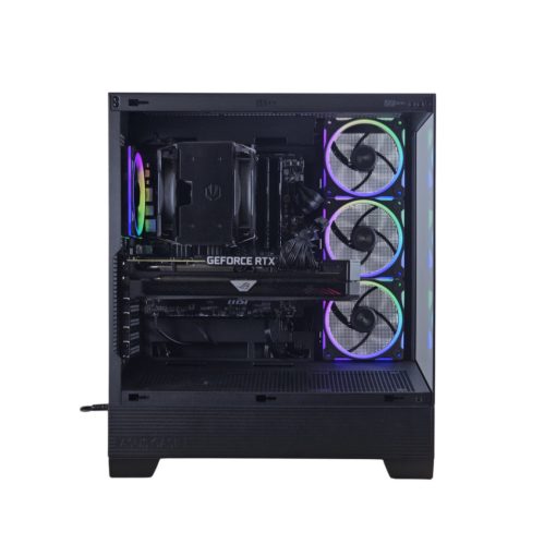 GAMER PC Tower + Nvidia RTX 3070 Ti 8GB / Ryzen 5 / 16GB RAM / 512GB SSD