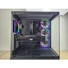 GAMER PC Tower + Nvidia RTX 3070 Ti 8GB / Ryzen 5 / 16GB RAM / 512GB SSD