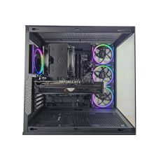 GAMER PC Tower + Nvidia RTX 3070 Ti 8GB / Ryzen 5 / 16GB RAM / 512GB SSD