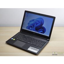 Acer Aspire 3 I3-7020U / 8GB RAM / 256GB SSD / Magyar billentyűzet